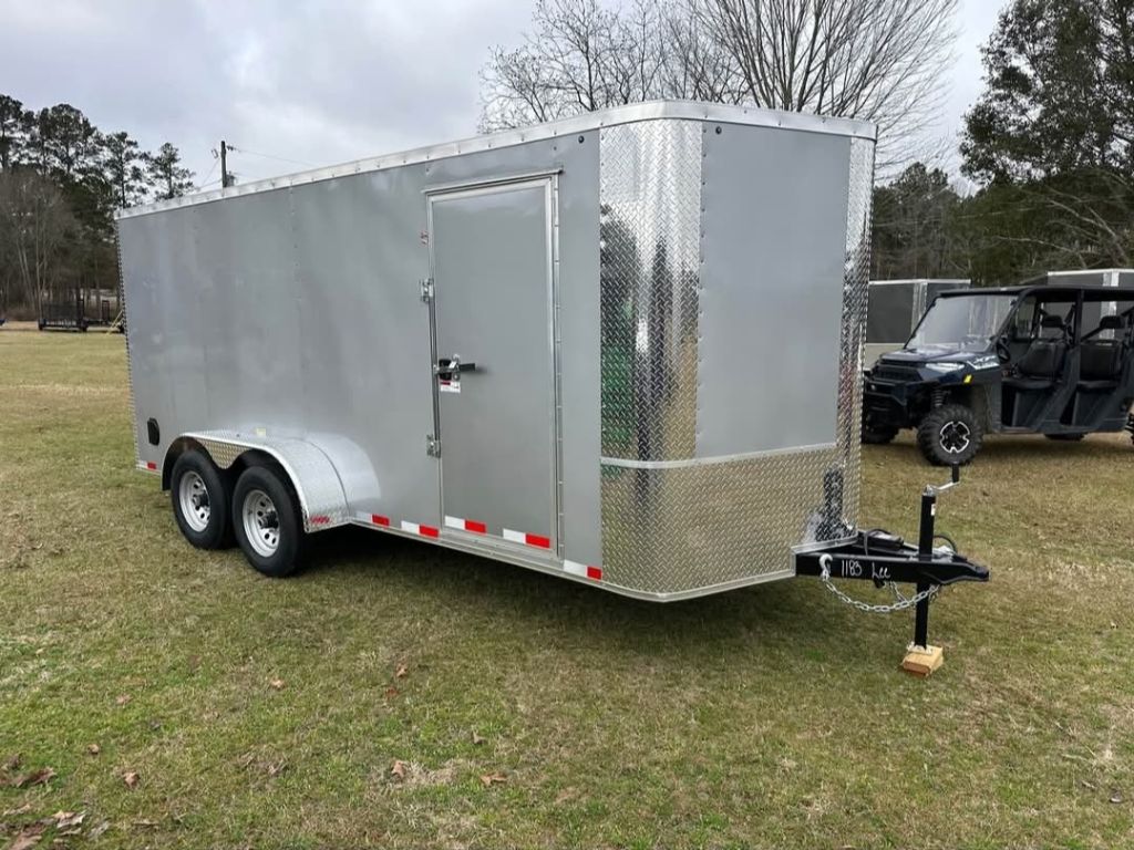2025 Carry-On Equipment Trailer - $6,495