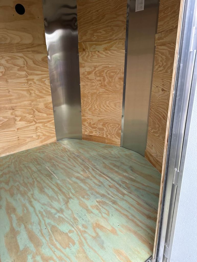 2025 Carry-On Equipment Trailer - $6,495