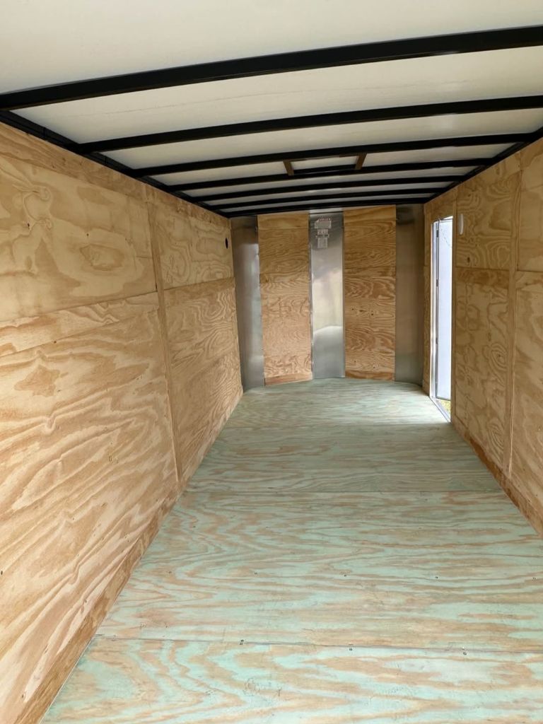 2025 Carry-On Equipment Trailer - $6,495