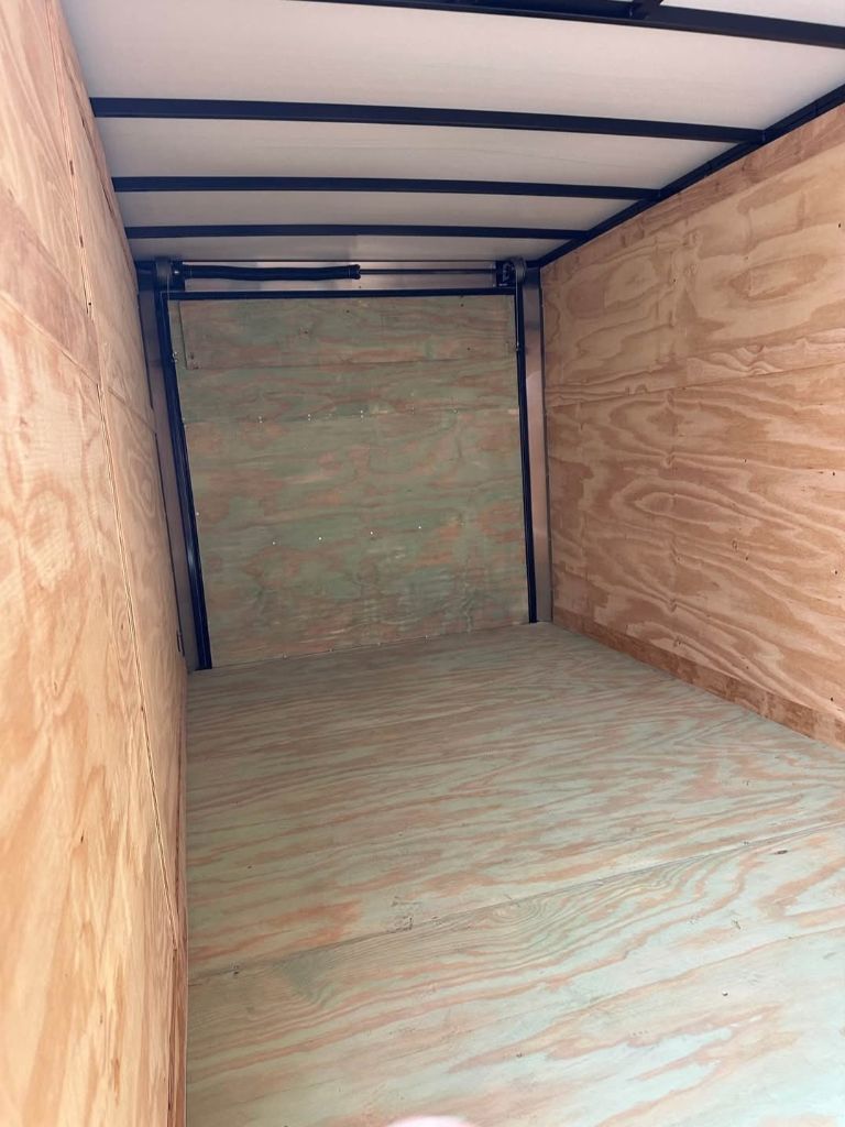 2025 Carry-On Equipment Trailer - $6,495