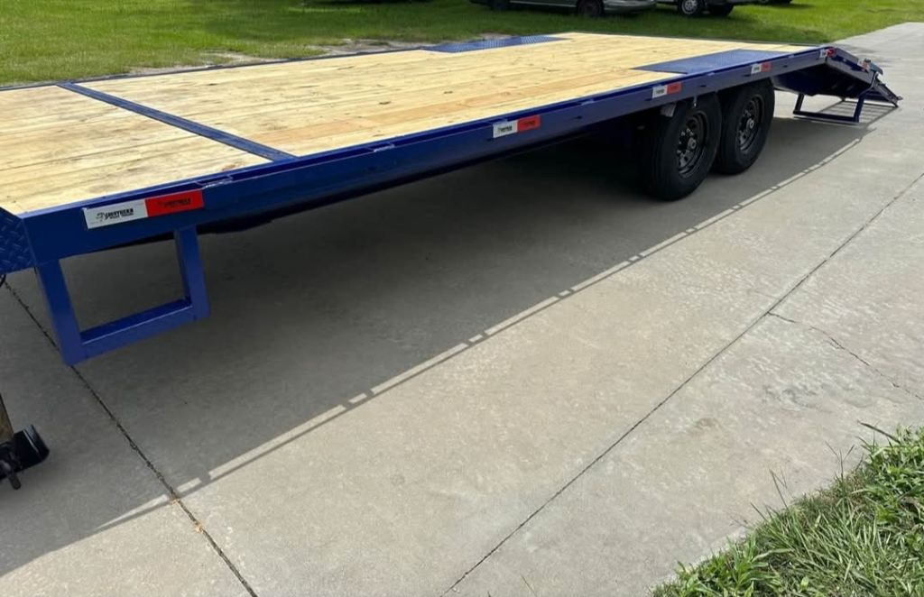 2025 Diamond C Dump Trailer - $10,297