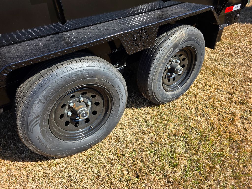 2026 Diamond C Dump Trailer - $6,997