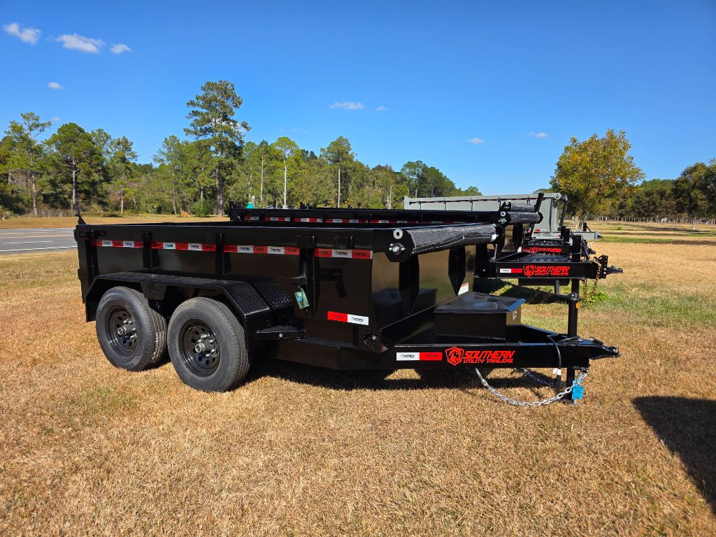 2026 Diamond C Dump Trailer - $6,997