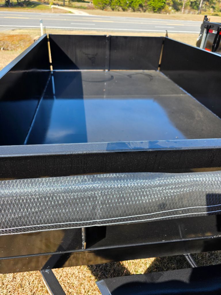 2026 Diamond C Dump Trailer - $6,997