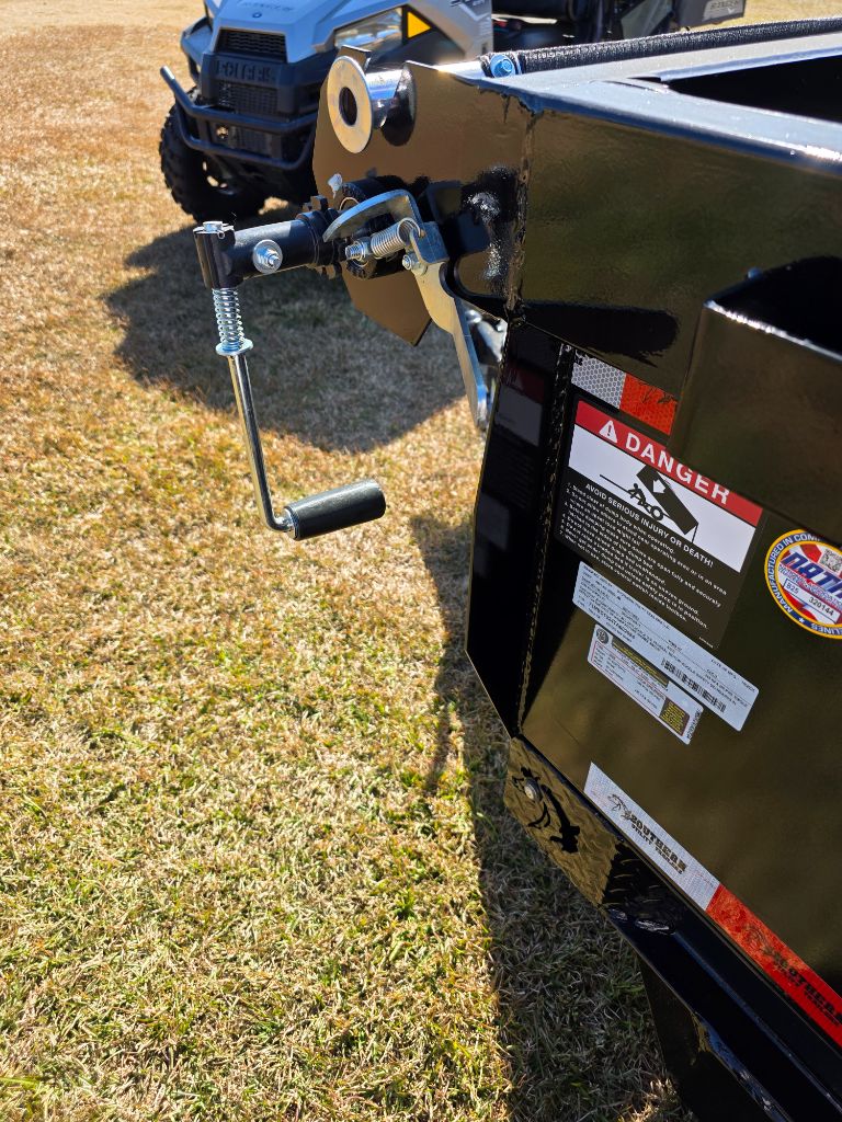 2026 Diamond C Dump Trailer - $6,997
