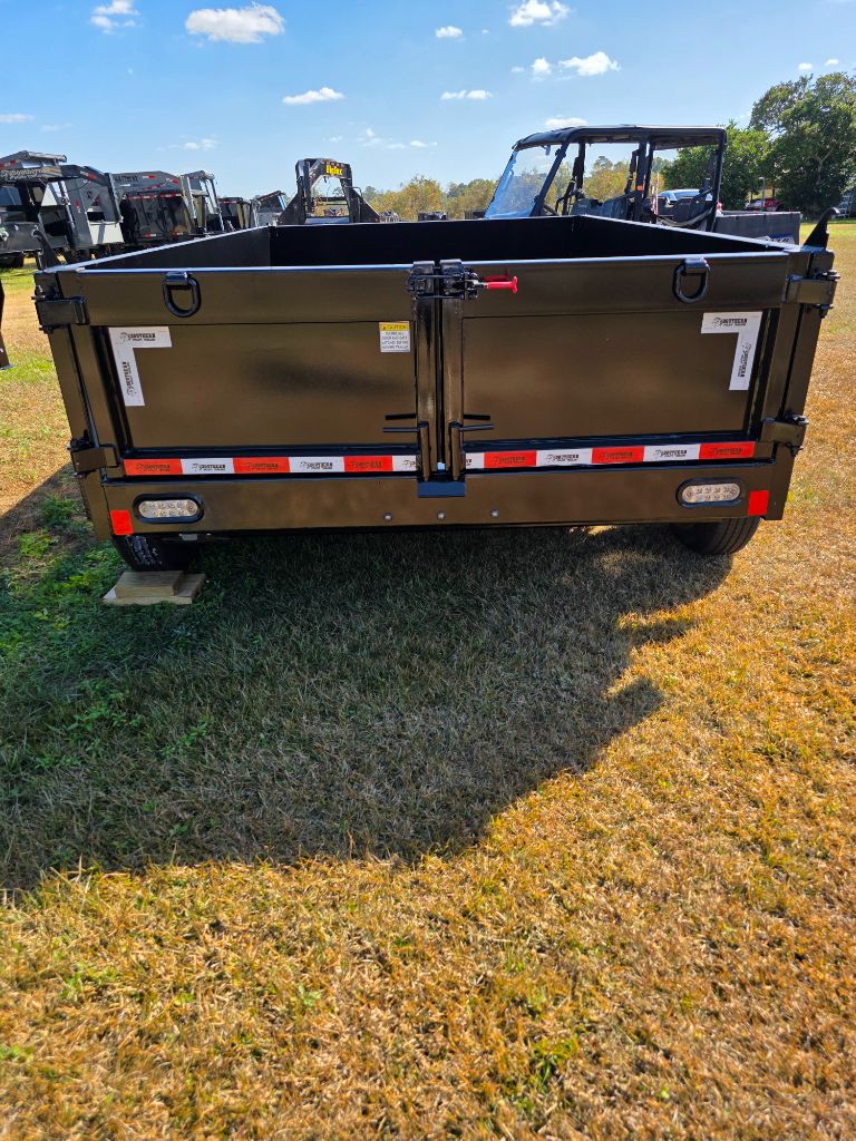 2026 Diamond C Dump Trailer - $6,997