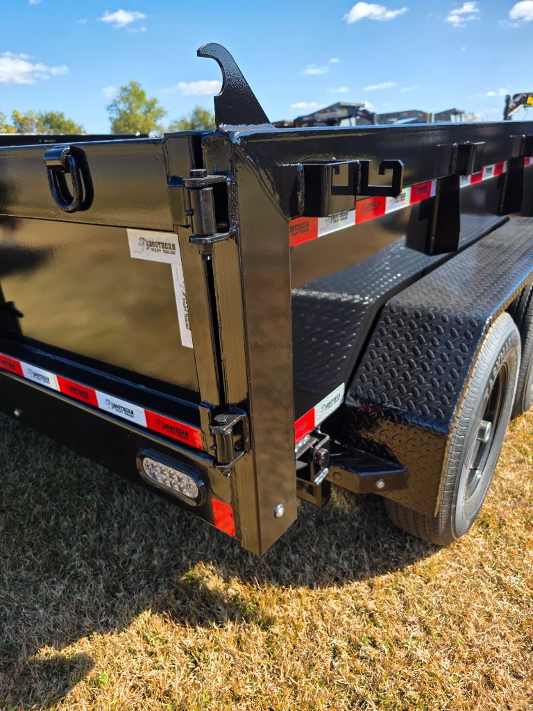 2026 Diamond C Dump Trailer - $6,997