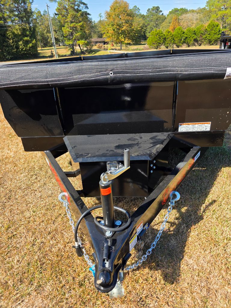 2026 Diamond C Dump Trailer - $6,997