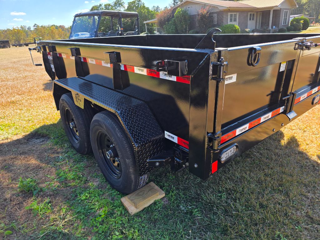 2026 Diamond C Dump Trailer - $6,997