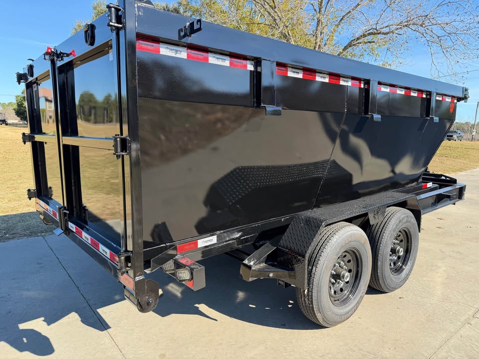 2026 Diamond C Equipment Trailer - $13,797