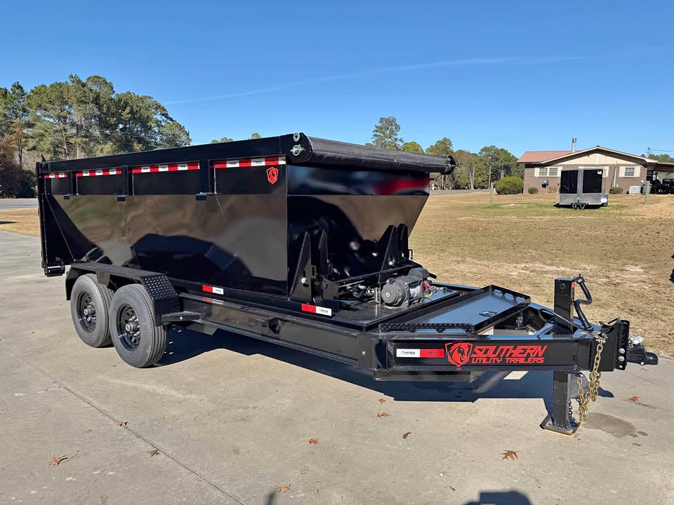 2026 Diamond C Equipment Trailer - $13,797