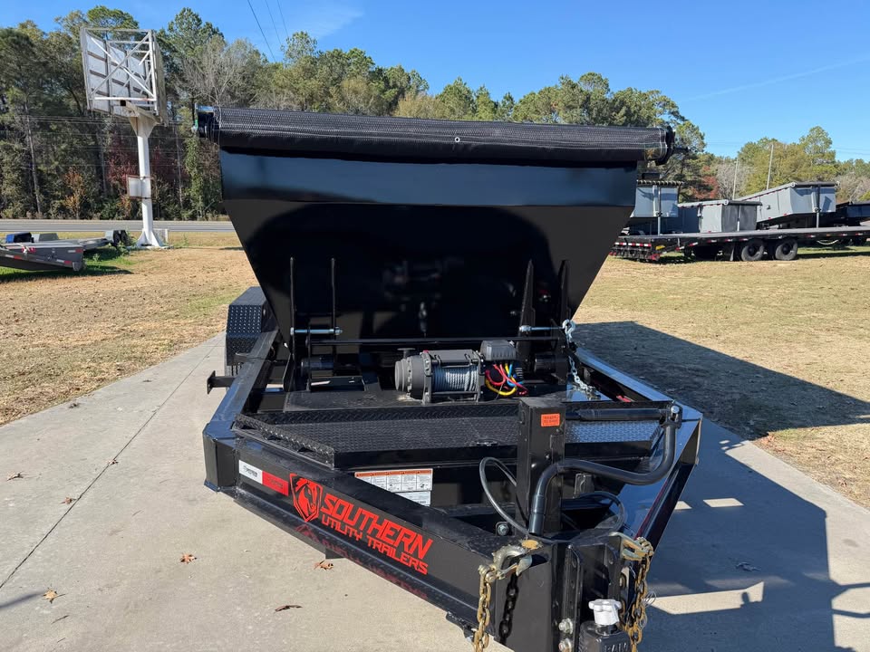 2026 Diamond C Equipment Trailer - $13,797