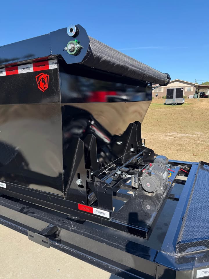 2026 Diamond C Equipment Trailer - $13,797