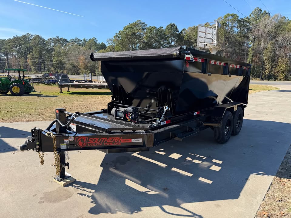 2026 Diamond C Equipment Trailer - $13,797
