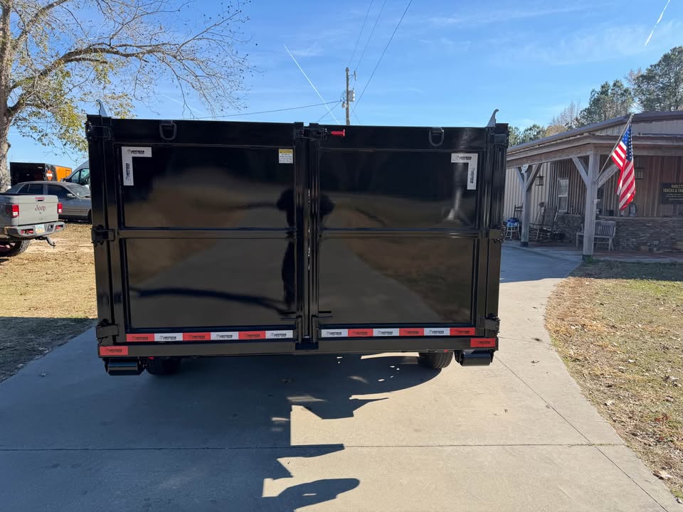 2026 Diamond C Equipment Trailer - $13,797