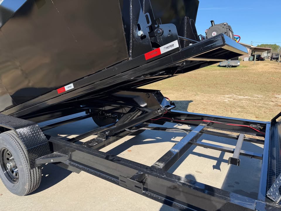 2026 Diamond C Equipment Trailer - $13,797
