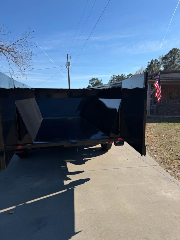 2026 Diamond C Equipment Trailer - $13,797