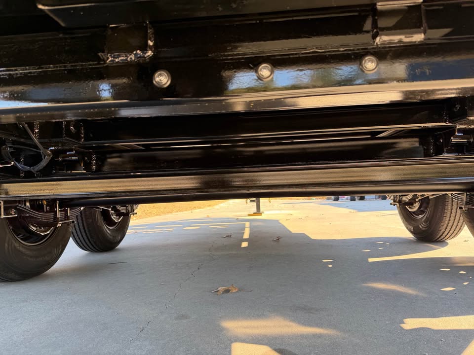 2026 Diamond C Equipment Trailer - $13,797