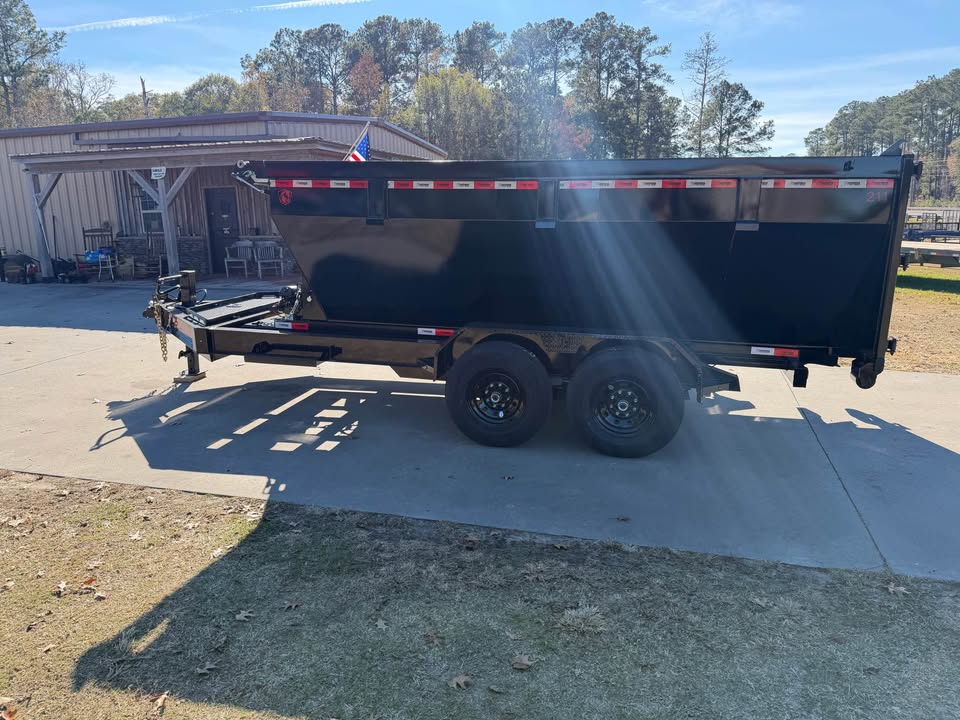 2026 Diamond C Equipment Trailer - $13,797
