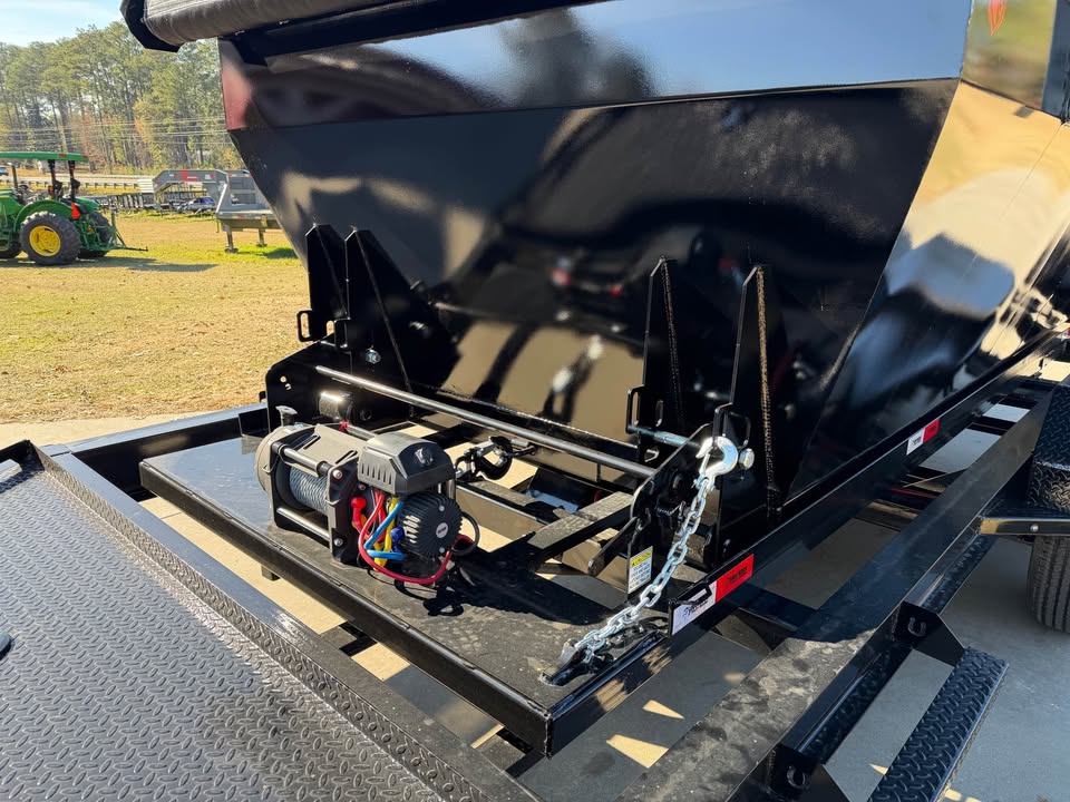 2026 Diamond C Equipment Trailer - $13,797