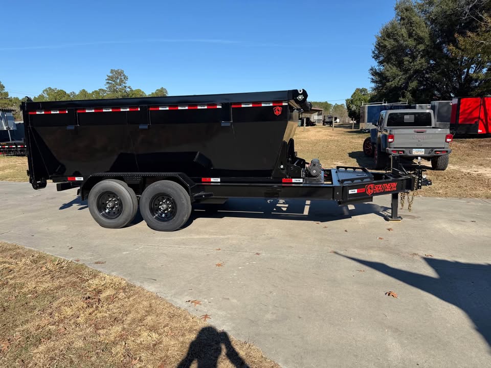 2026 Diamond C Equipment Trailer - $13,797