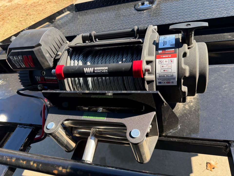 2026 Diamond C Equipment Trailer - $13,797