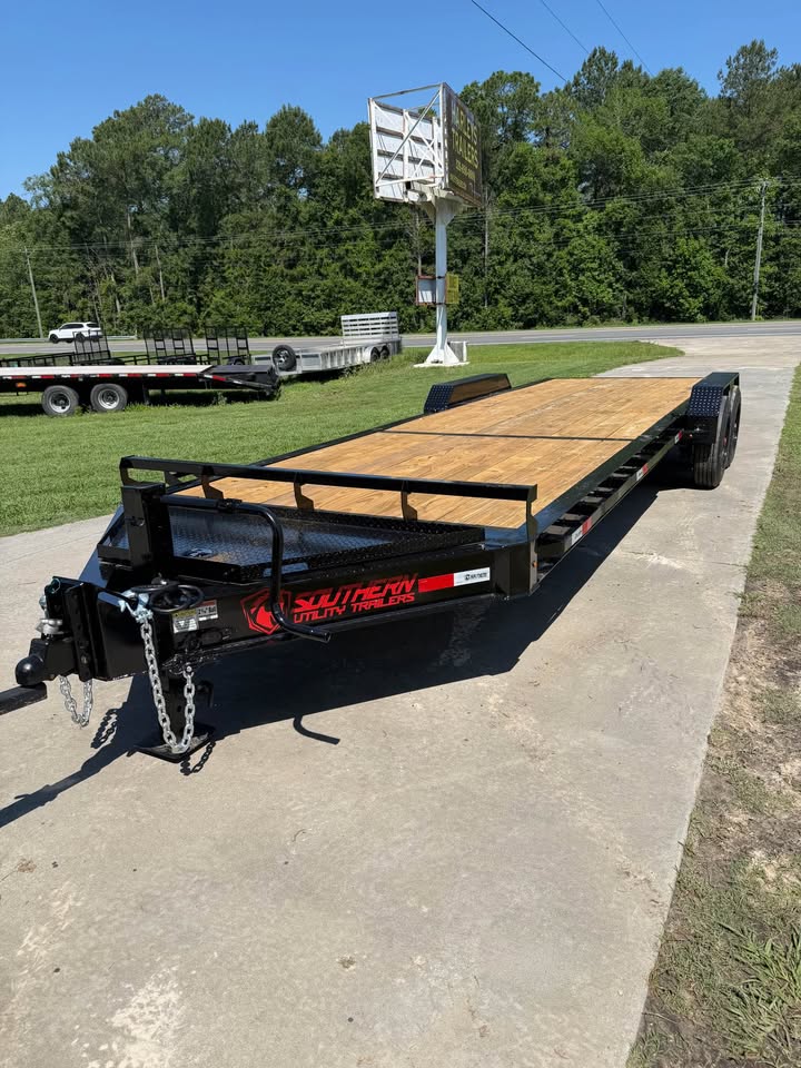 2026 SOUTHERN UTILIT 7X26 16K EQUIPMENT - $9,297