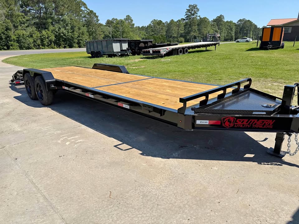 2026 SOUTHERN UTILIT 7X26 16K EQUIPMENT - $9,297
