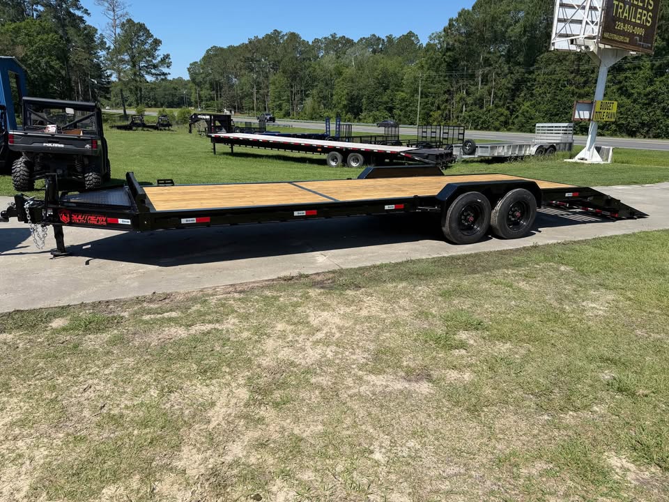 2026 SOUTHERN UTILIT 7X26 16K EQUIPMENT - $9,297