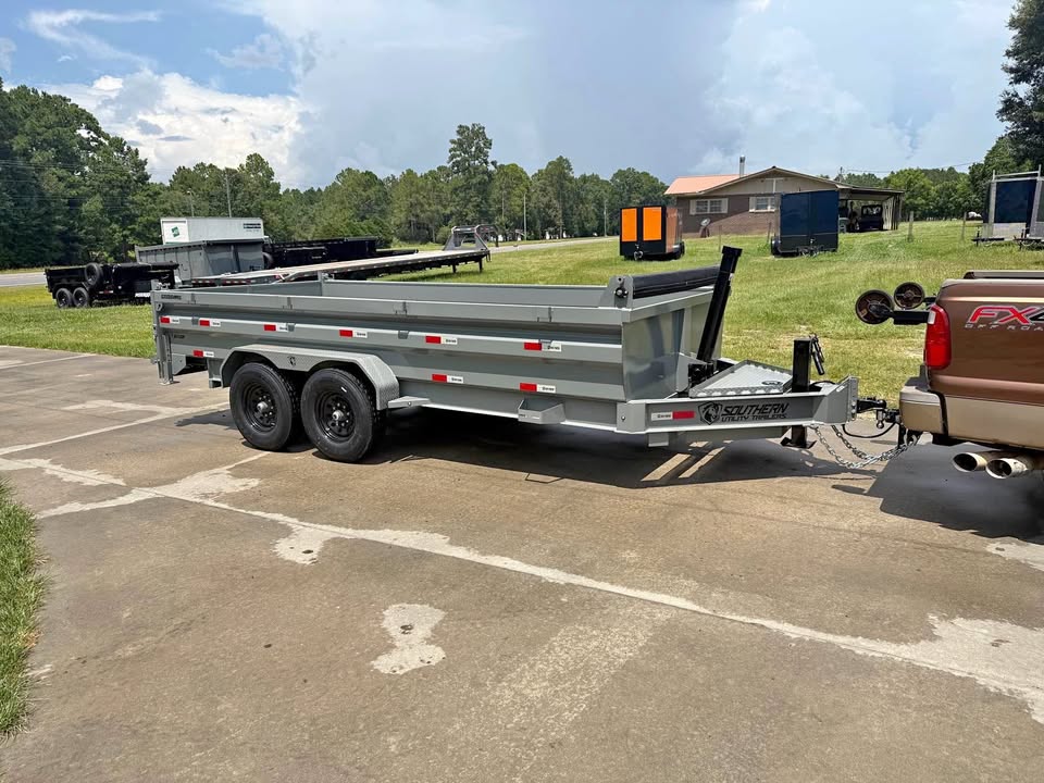 2026 SOUTHERN UTILIT 7X16X2 14K DP - $10,497