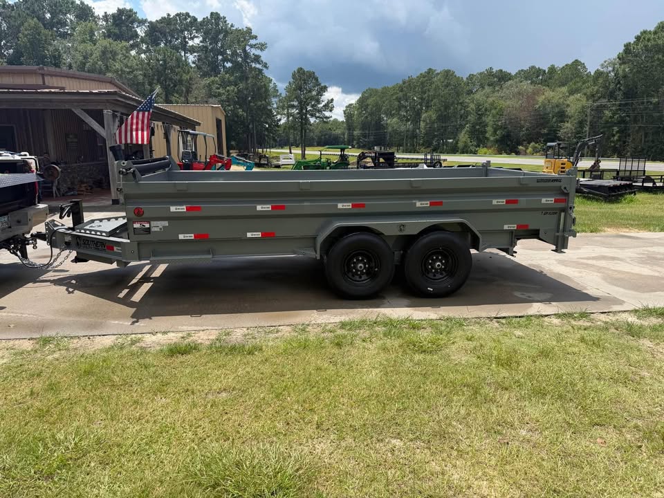 2026 SOUTHERN UTILIT 7X16X2 14K DP - $10,497