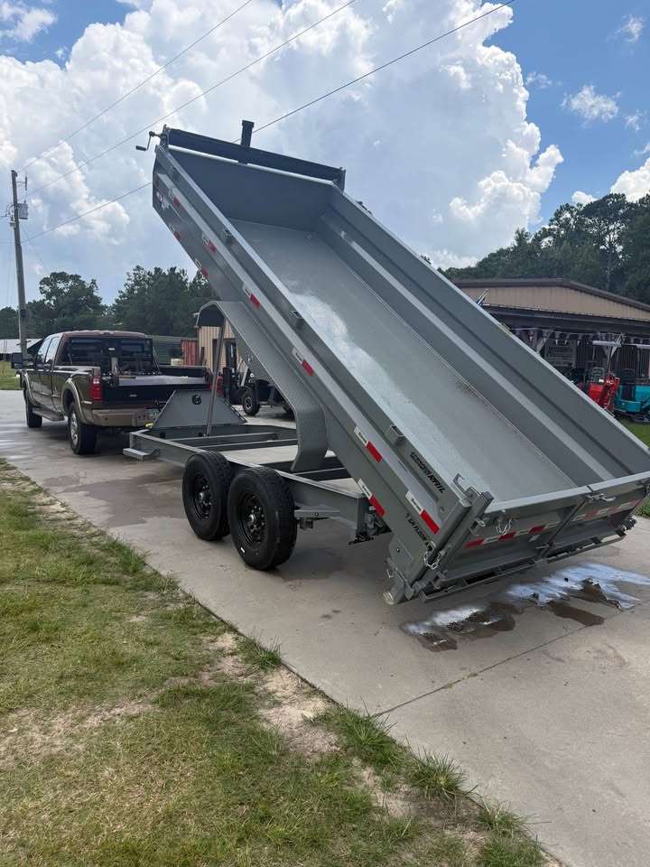 2026 SOUTHERN UTILIT 7X16X2 14K DP - $10,497