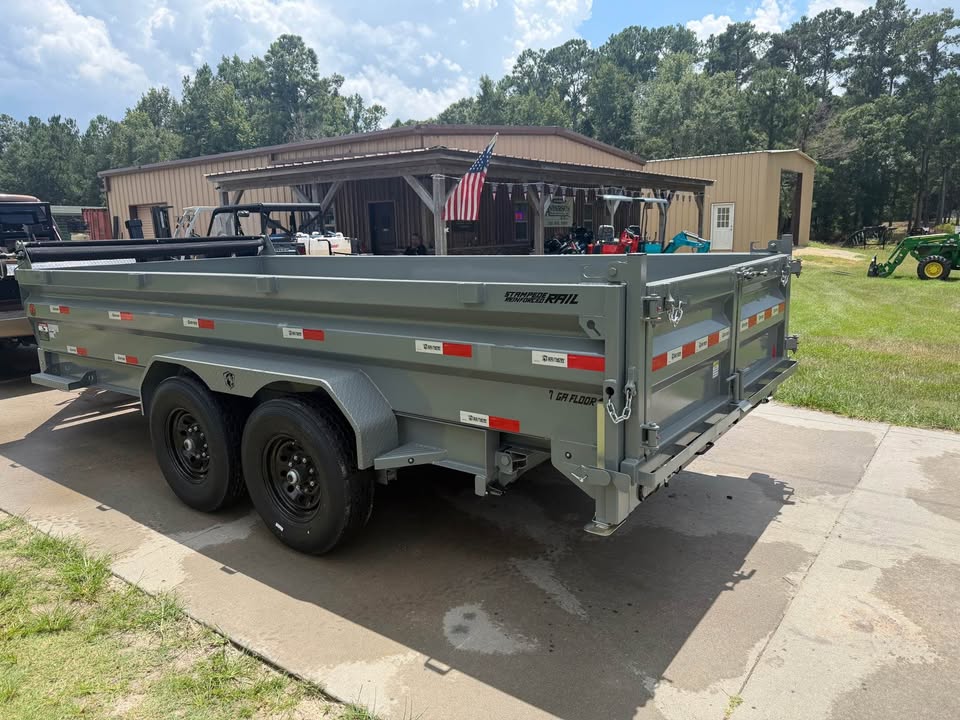 2026 SOUTHERN UTILIT 7X16X2 14K DP - $10,497