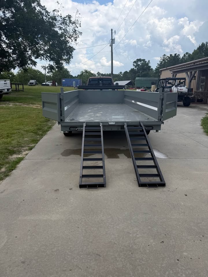 2026 SOUTHERN UTILIT 7X16X2 14K DP - $10,497