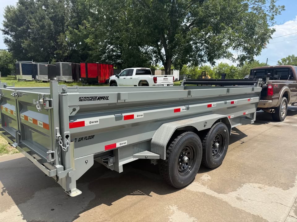 2026 SOUTHERN UTILIT 7X16X2 14K DP - $10,497
