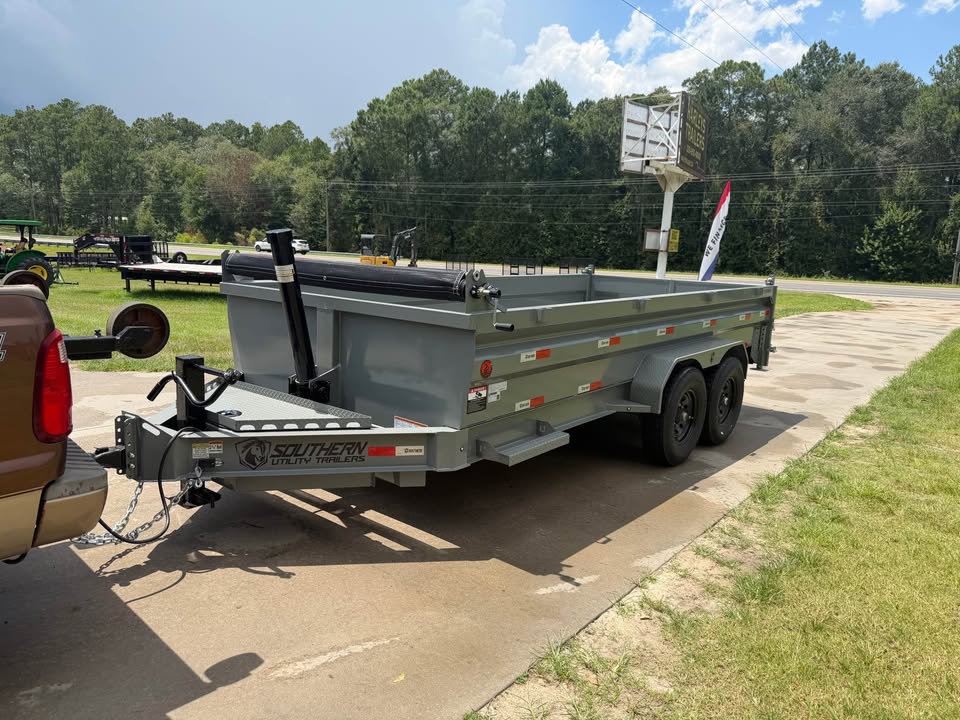 2026 SOUTHERN UTILIT 7X16X2 14K DP - $10,497