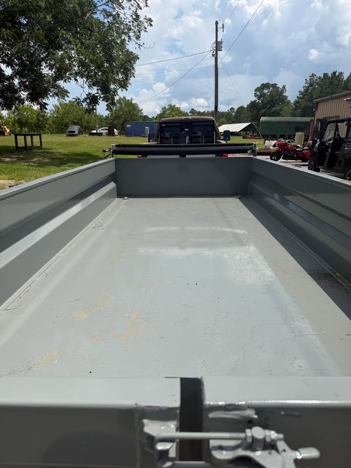 2026 SOUTHERN UTILIT 7X16X2 14K DP - $10,497