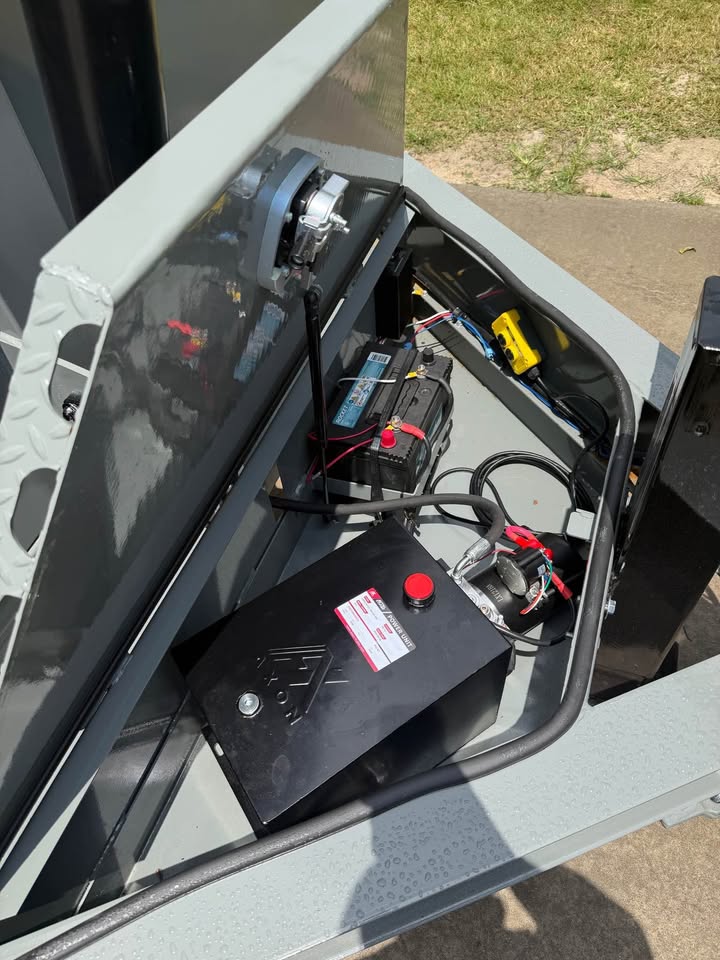 2026 SOUTHERN UTILIT 7X16X2 14K DP - $10,497