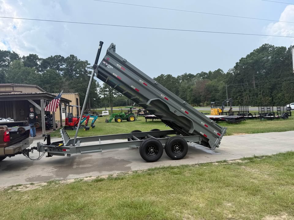 2026 SOUTHERN UTILIT 7X16X2 14K DP - $10,497