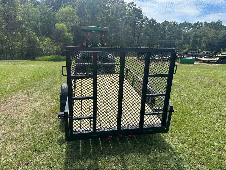 2026 PJ Trailers Utility Trailer - $1,639