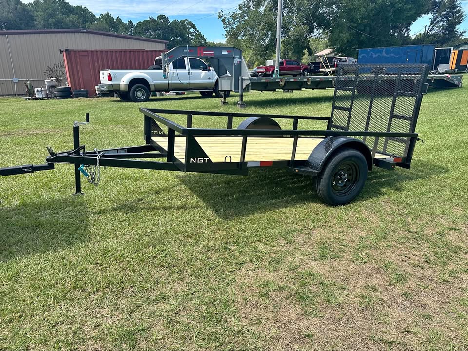 2026 PJ Trailers Utility Trailer - $1,639