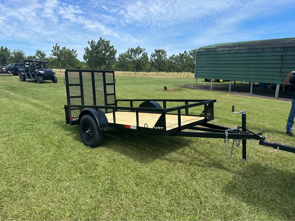 2026 PJ Trailers Utility Trailer - $1,639