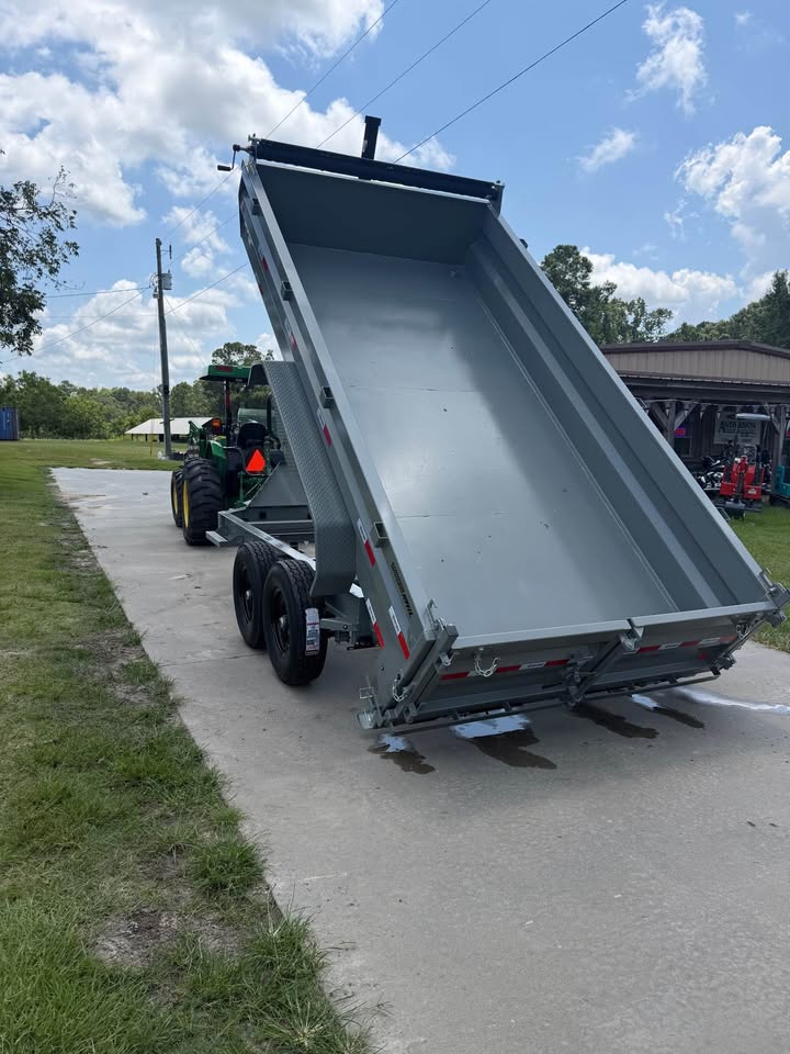 2026 SOUTHERN UTILIT 7X14X2 14K DUMP - $9,997
