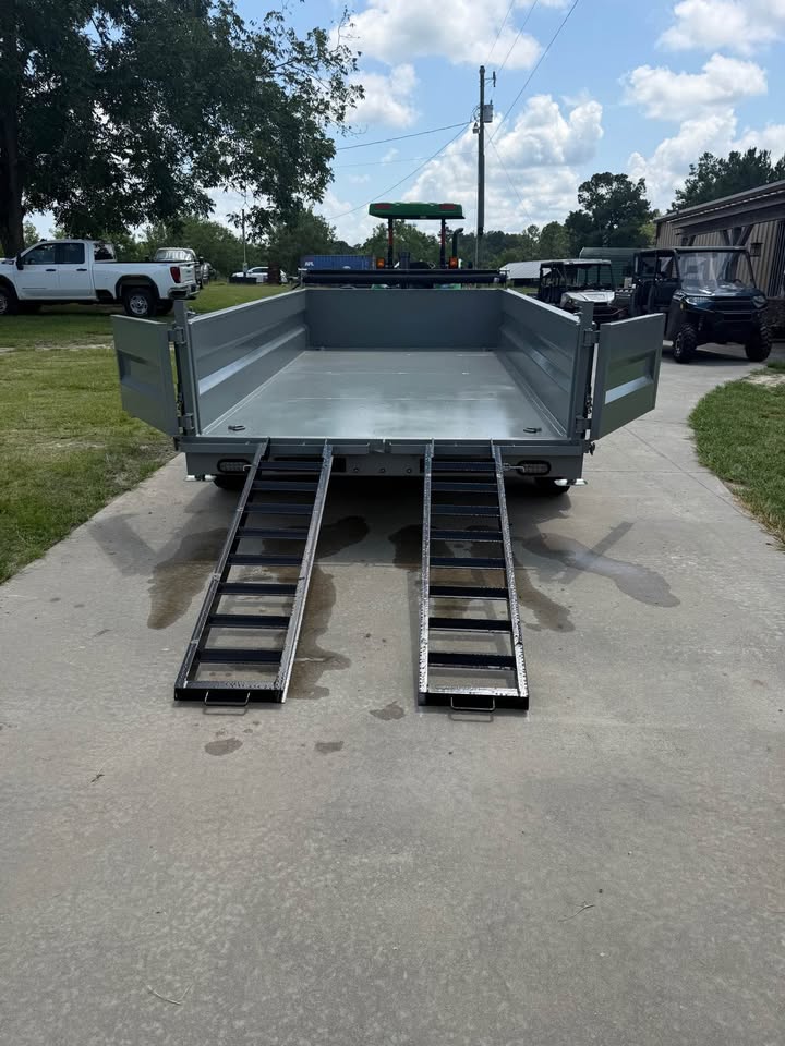 2026 SOUTHERN UTILIT 7X14X2 14K DUMP - $9,997