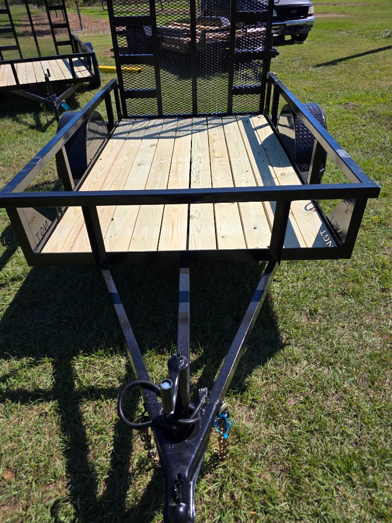 2026 PJ Trailers Utility Trailer - $1,597