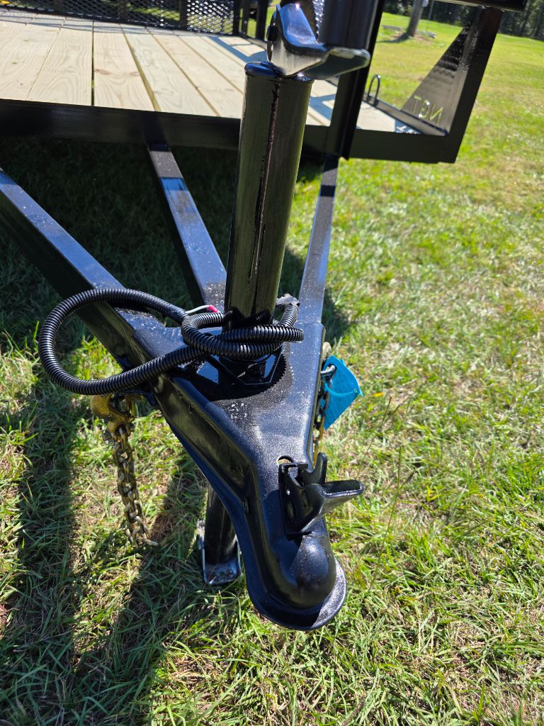 2026 PJ Trailers Utility Trailer - $1,597