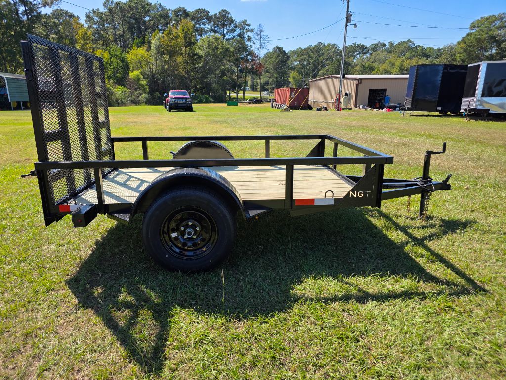 2026 PJ Trailers Utility Trailer - $1,597