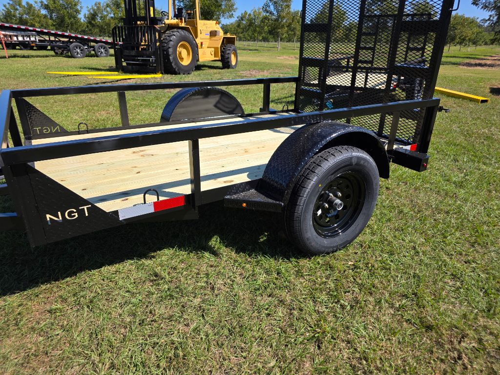 2026 PJ Trailers Utility Trailer - $1,597