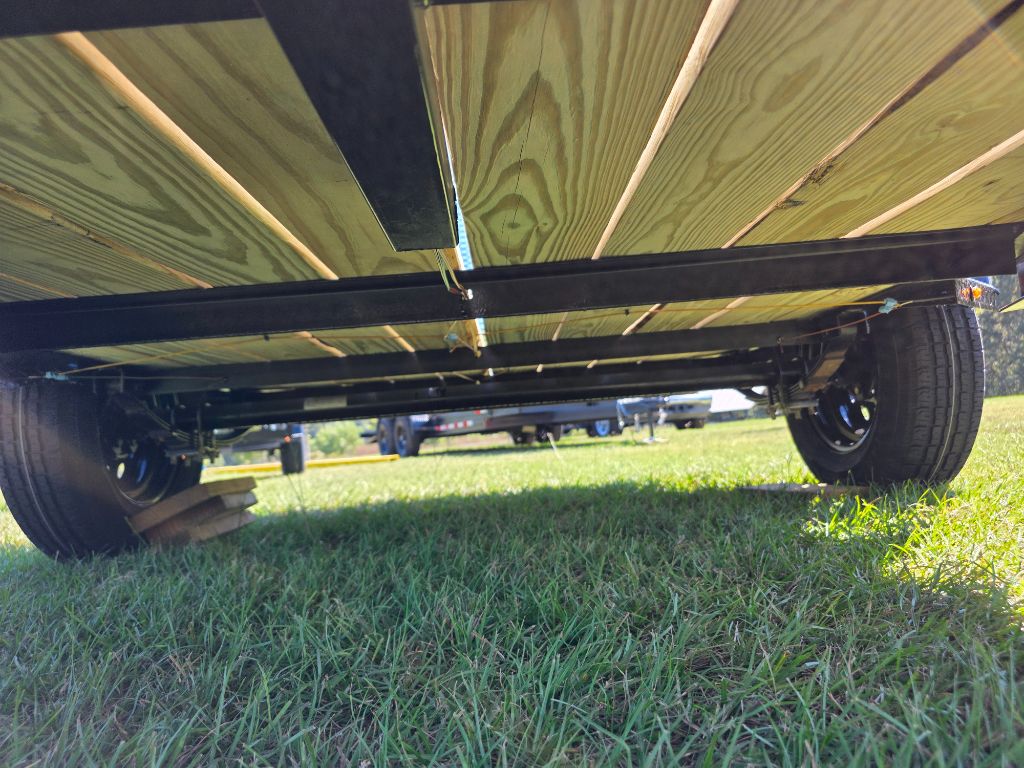 2026 PJ Trailers Utility Trailer - $1,597