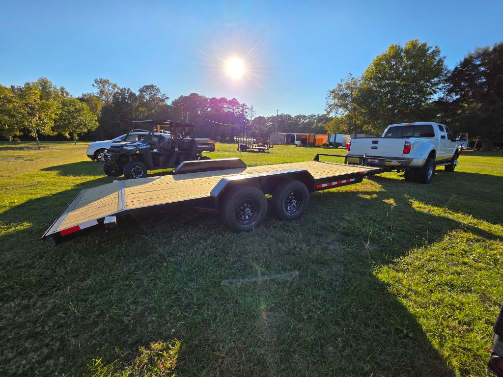 2026 PJ Trailers Utility Trailer - $4,497